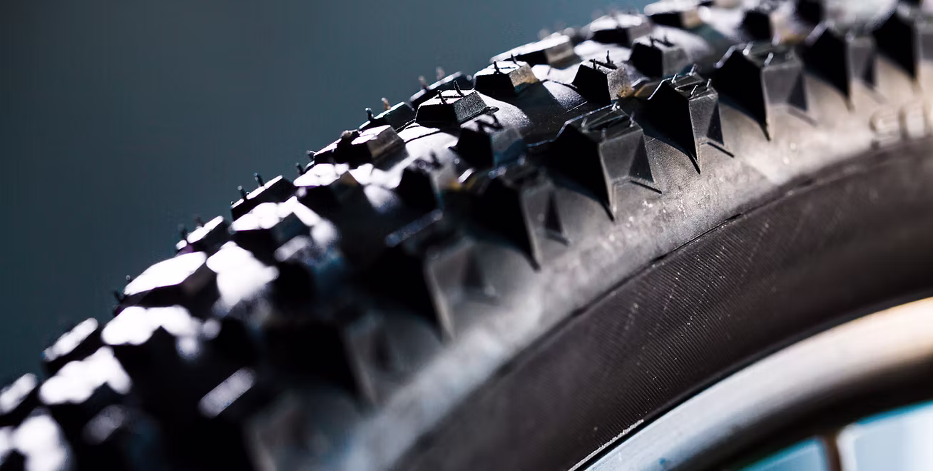 Puncture-resistant tyre